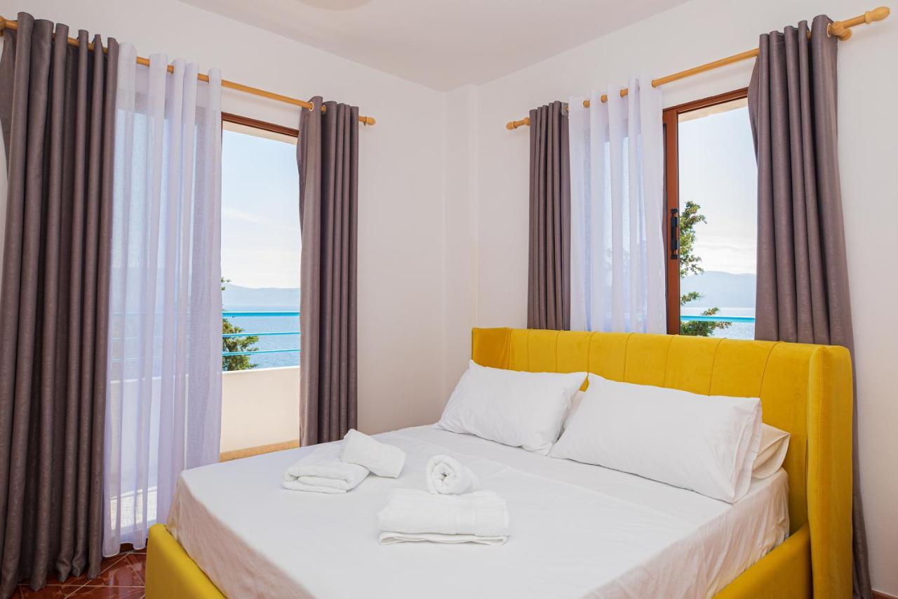 Villa Gaudium Radhimë Εξωτερικό φωτογραφία