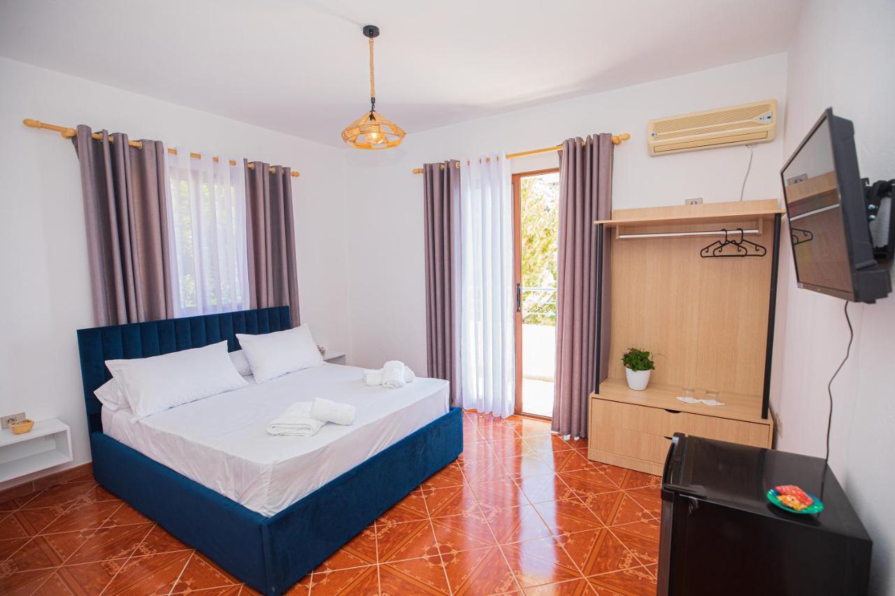 Villa Gaudium Radhimë Εξωτερικό φωτογραφία