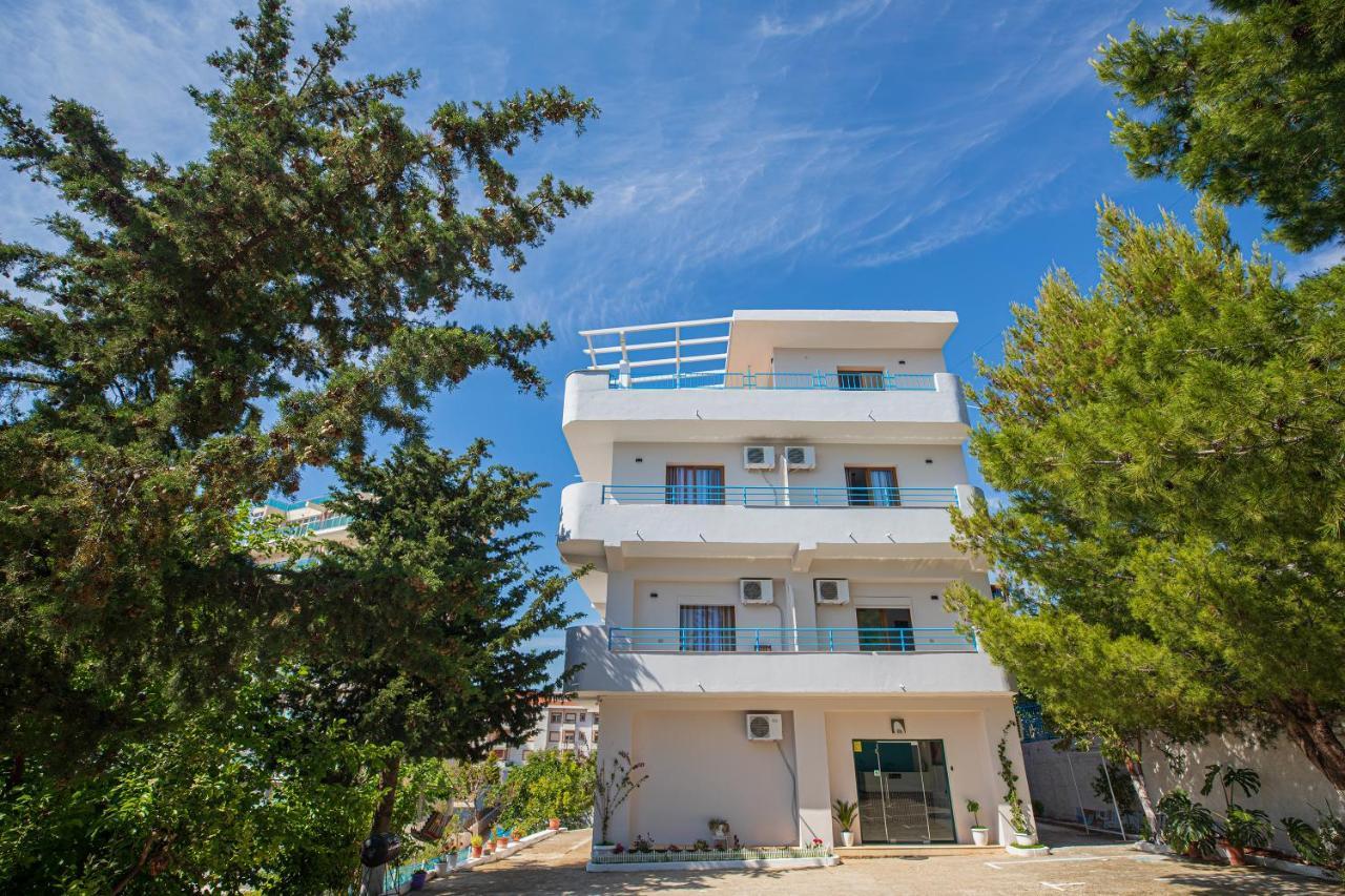 Villa Gaudium Radhimë Εξωτερικό φωτογραφία