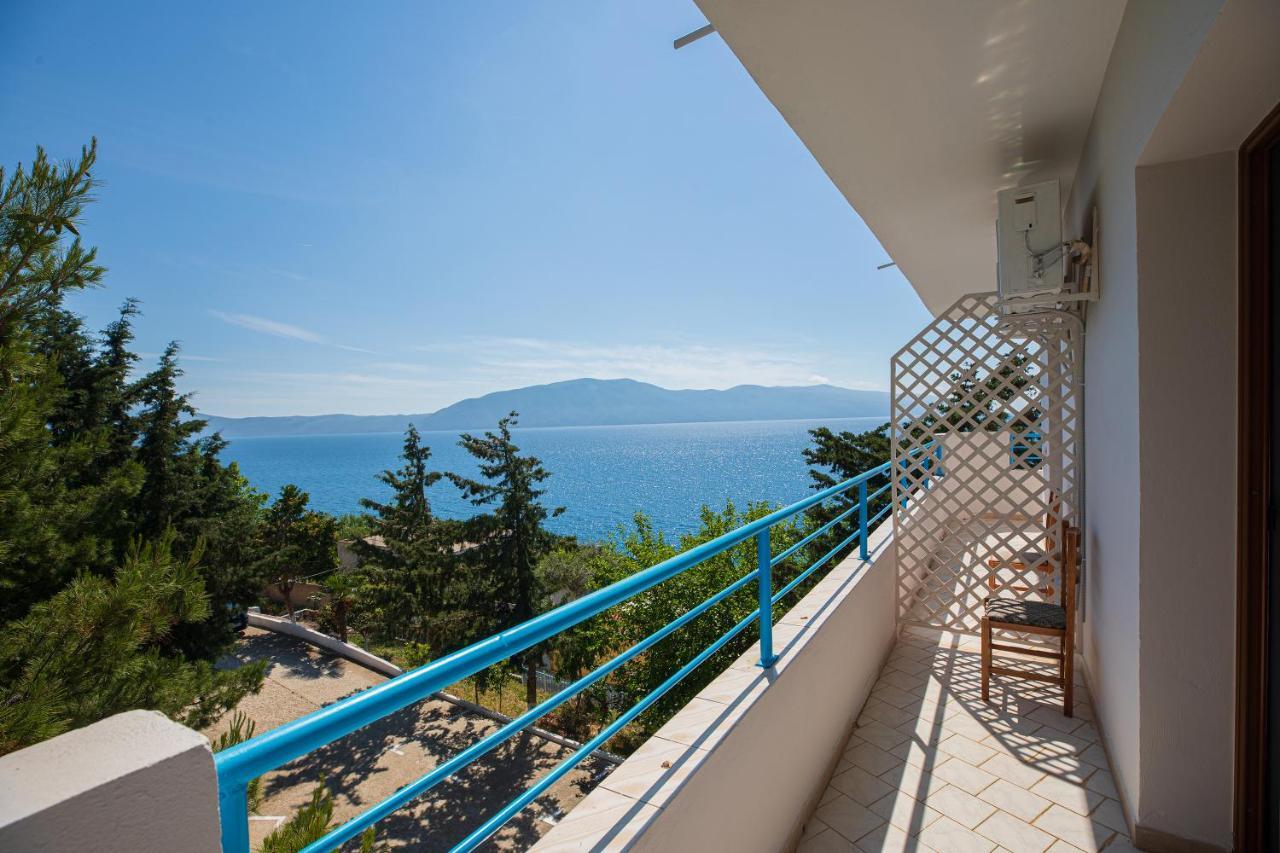 Villa Gaudium Radhimë Εξωτερικό φωτογραφία