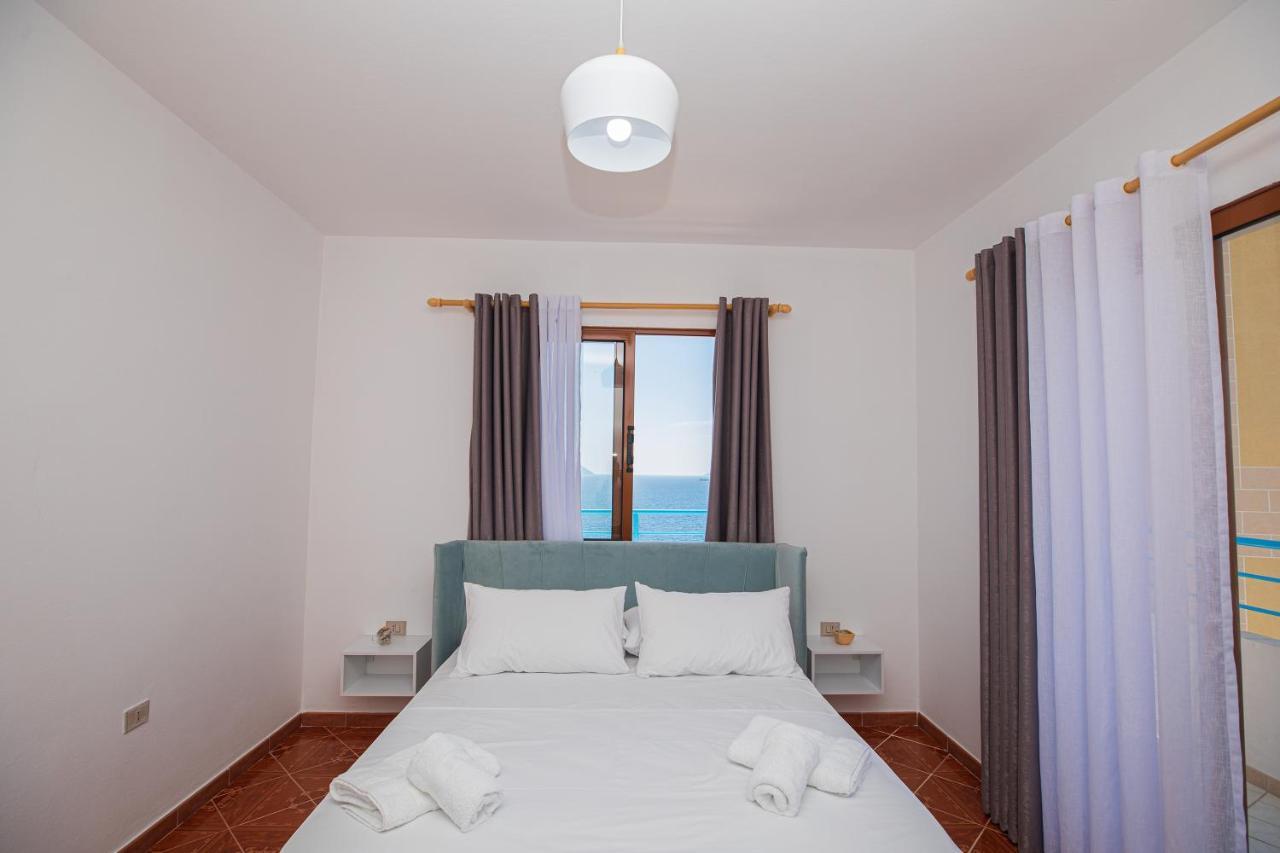 Villa Gaudium Radhimë Εξωτερικό φωτογραφία