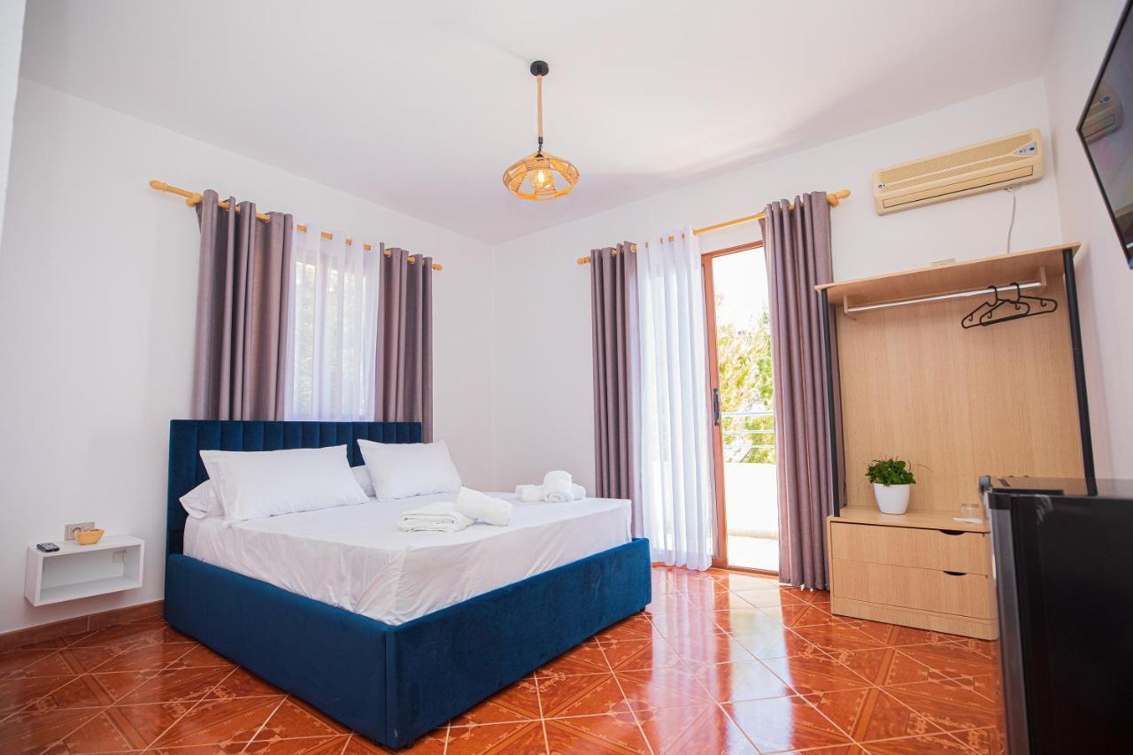 Villa Gaudium Radhimë Εξωτερικό φωτογραφία
