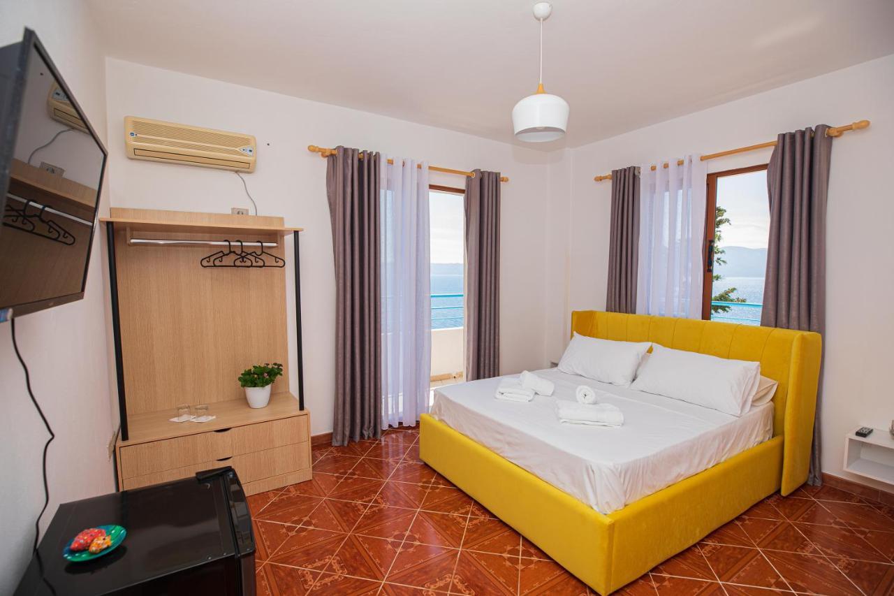 Villa Gaudium Radhimë Εξωτερικό φωτογραφία