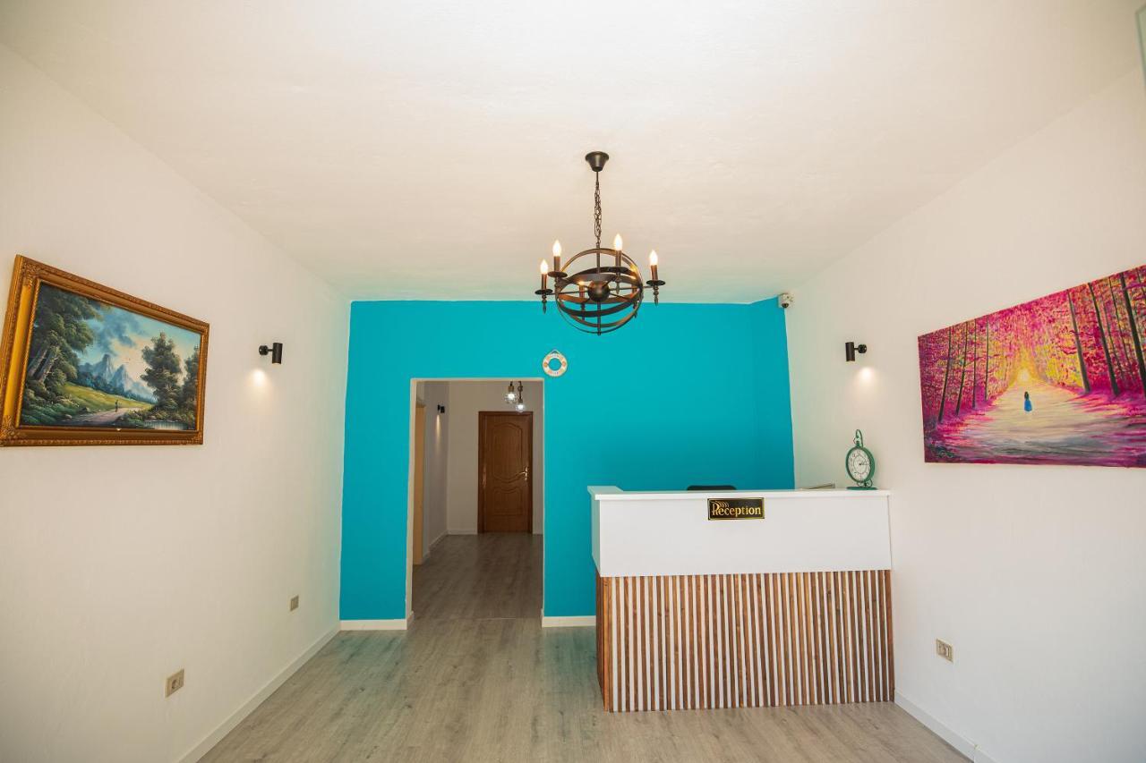 Villa Gaudium Radhimë Εξωτερικό φωτογραφία
