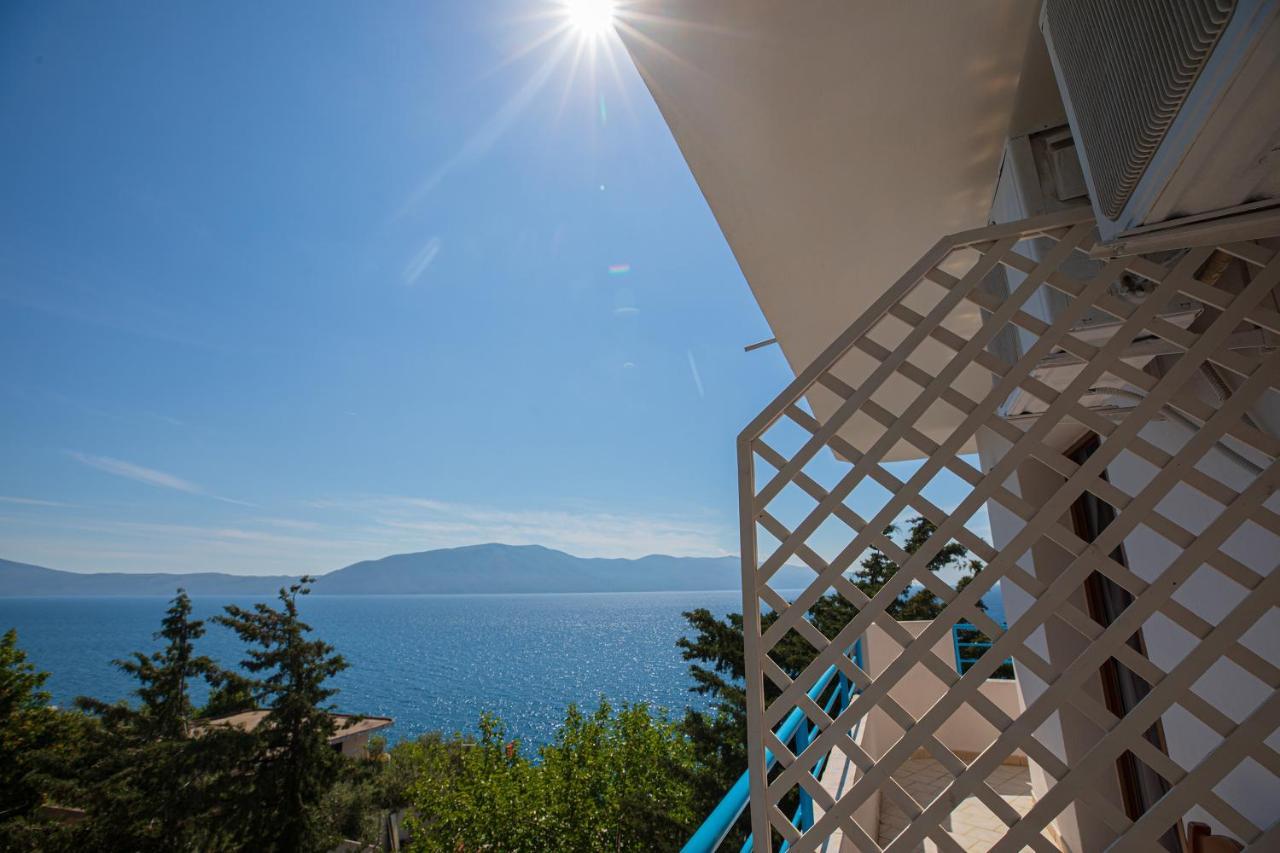 Villa Gaudium Radhimë Εξωτερικό φωτογραφία