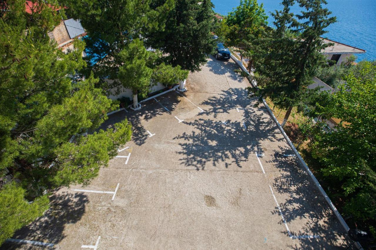 Villa Gaudium Radhimë Εξωτερικό φωτογραφία
