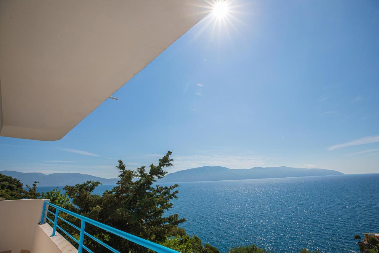Villa Gaudium Radhimë Εξωτερικό φωτογραφία