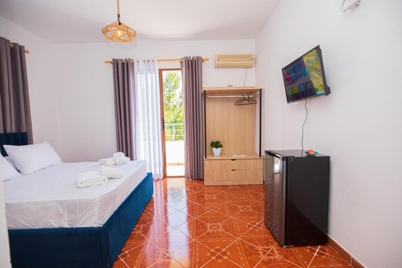 Villa Gaudium Radhimë Εξωτερικό φωτογραφία