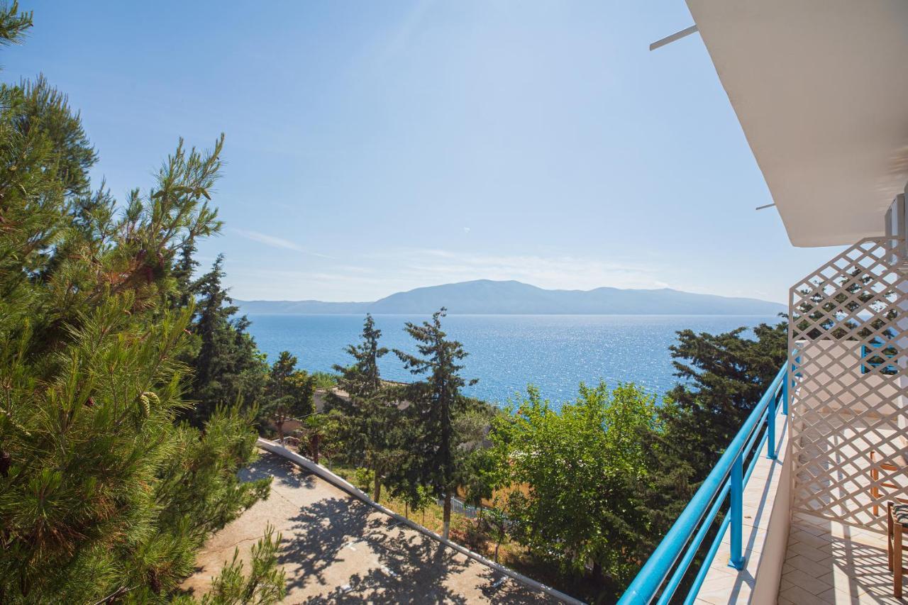 Villa Gaudium Radhimë Εξωτερικό φωτογραφία