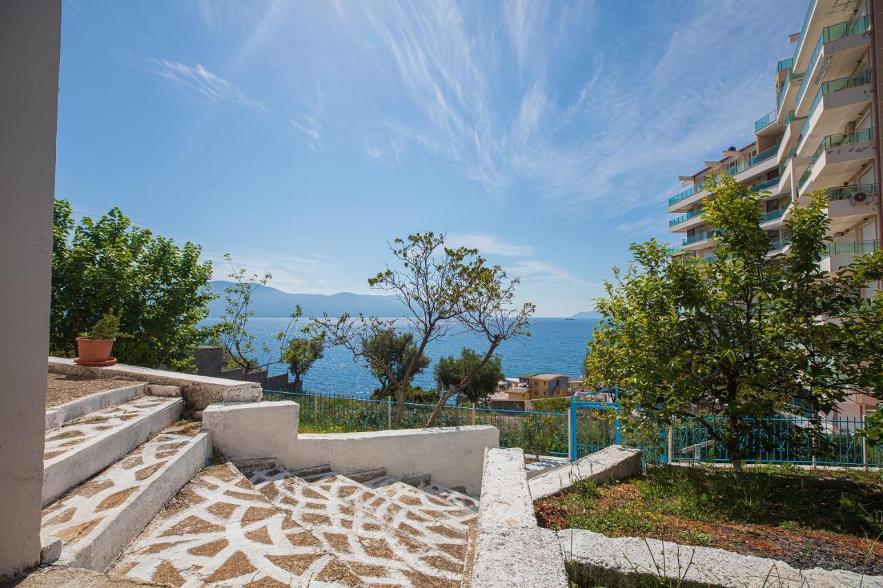 Villa Gaudium Radhimë Εξωτερικό φωτογραφία
