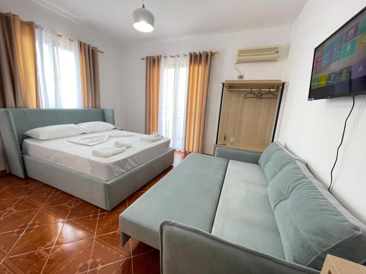 Villa Gaudium Radhimë Εξωτερικό φωτογραφία