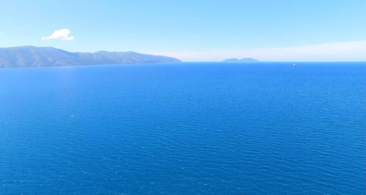 Villa Gaudium Radhimë Εξωτερικό φωτογραφία