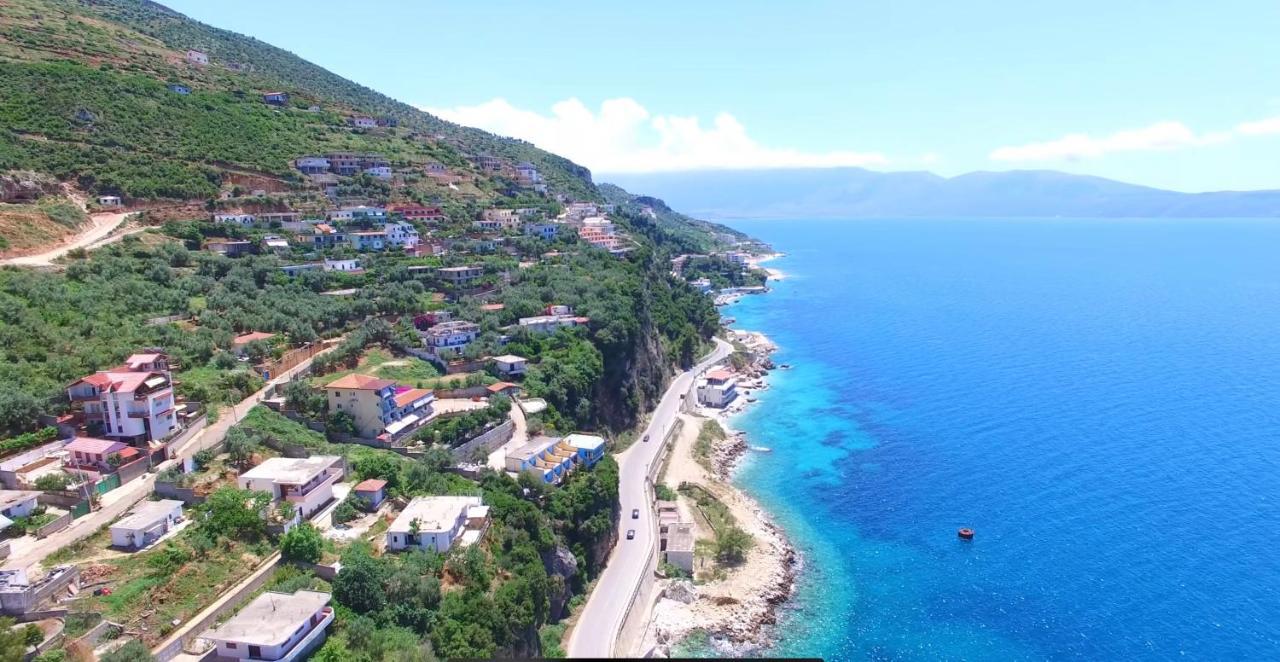 Villa Gaudium Radhimë Εξωτερικό φωτογραφία
