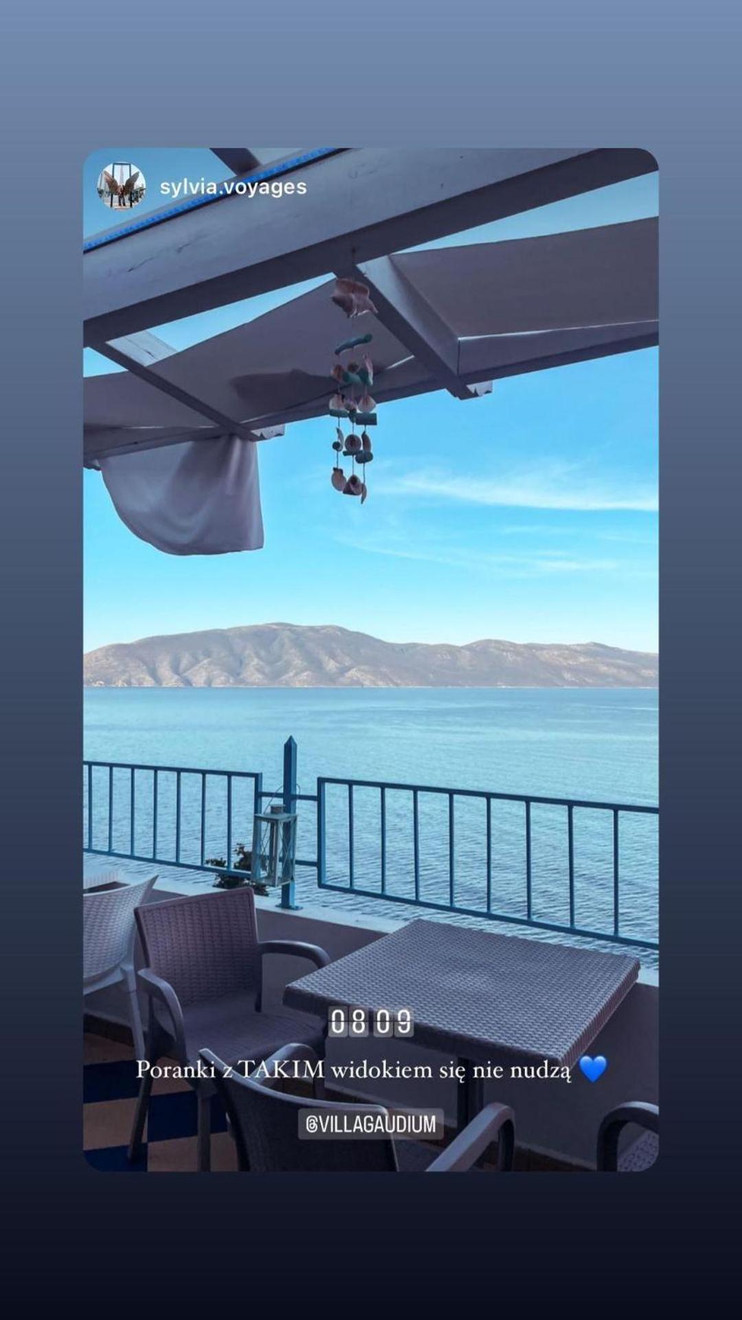 Villa Gaudium Radhimë Εξωτερικό φωτογραφία