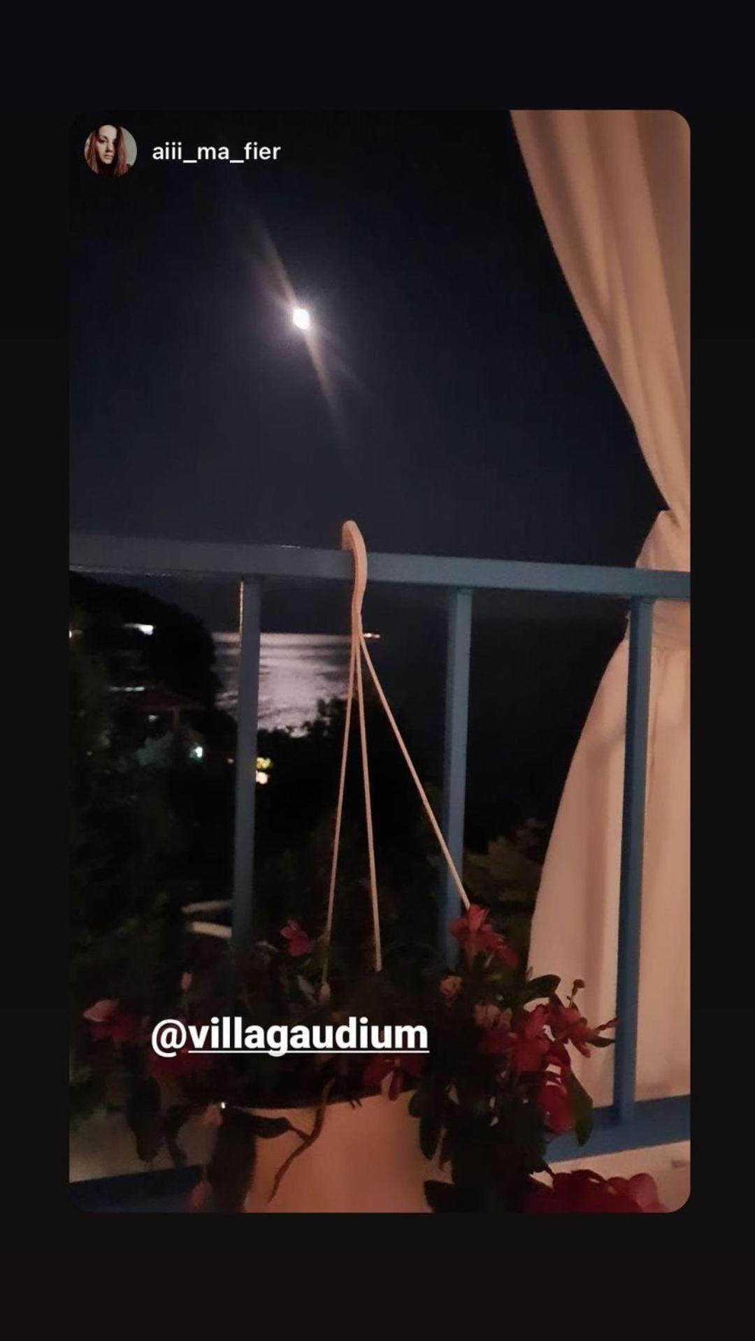 Villa Gaudium Radhimë Εξωτερικό φωτογραφία